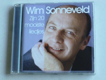 Wim Sonneveld - Zijn mooiste Liedjes, Ophalen of Verzenden, Zo goed als nieuw