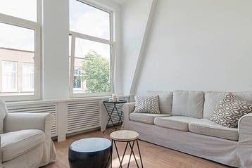Appartement Van Slingelandtstraat in Den Haag, Den Haag, Den Haag, Via bemiddelaar, Appartement