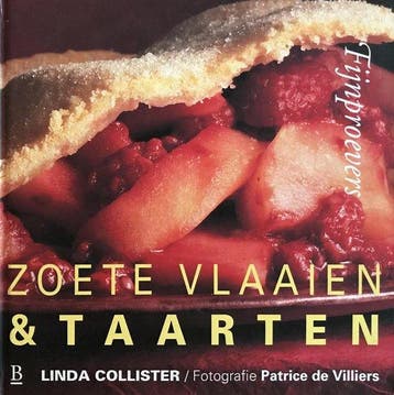 Zoete Vlaaien En Taarten, Ophalen of Verzenden, Nieuw