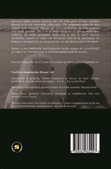 Berouw 9789462662247 Corinne Vlaminckx, Verzenden, Gelezen, Corinne Vlaminckx