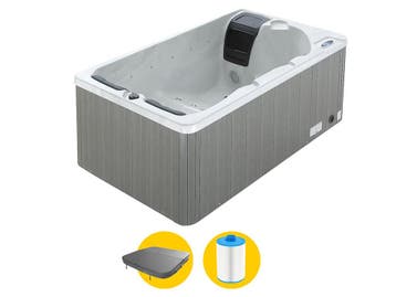 Weau Hudson spa - 3 persoons, Verzenden, Nieuw