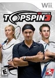 Topspin 3 (Nintendo Wii used game), Ophalen of Verzenden, Zo goed als nieuw
