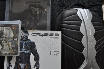 Crysis 2 Collectors Nano Bundle Playstation 3 PS3, Spelcomputers en Games, Verzenden, Nieuw