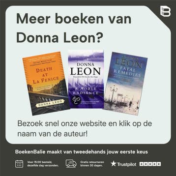 Friends In High Places - Donna Leon 9780099269328, Verzenden, Gelezen, Donna Leon
