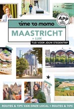 9789493338340 time to momo - Maastricht + Luik, Boeken, Verzenden, Nieuw, Team Time to momo