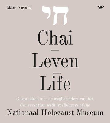 Chai – Leven - Life - Marc Noyons 9789464563597, Verzenden, Zo goed als nieuw, Marc Noyons