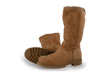 Panama Jack Laarzen in maat 39 Bruin, Kleding | Dames, Schoenen, Hoge laarzen, Bruin, Verzenden, Panama Jack