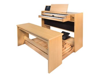 Mixtuur Etude II, Muziek en Instrumenten, Nieuw, 2 klavieren, Orgel