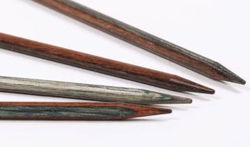 DROPS Pro Romance Breinaalden Zonder Knop (20 cm) - Set, Ophalen of Verzenden, Nieuw