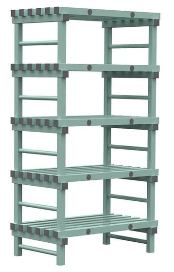 REA Eurostelling | 5 Niveaus | 6 formaten | 60 cm diep, Verzenden, Nieuw in verpakking