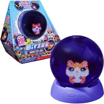 Bitzee Hamster Bal -Interactief speelgoed met meer dan 20, Verzenden, Nieuw