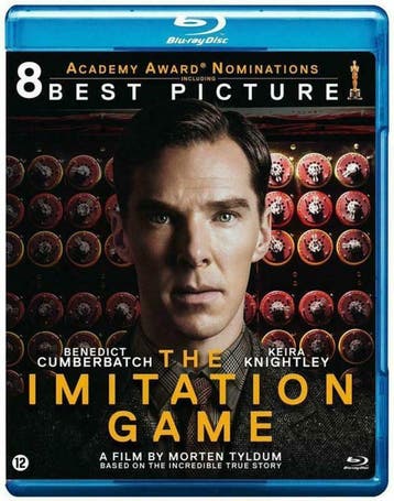 The Imitation Game koopje (blu-ray tweedehands film), Ophalen of Verzenden, Nieuw in verpakking