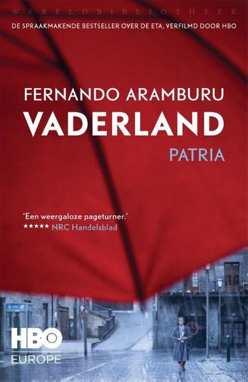 Vaderland - Fernando Aramburu 9789028452763, Verzenden, Zo goed als nieuw, Fernando Aramburu
