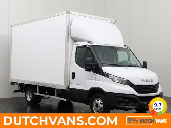 Iveco Daily 35C16 Laadklep 2024 L5 H1 Diesel