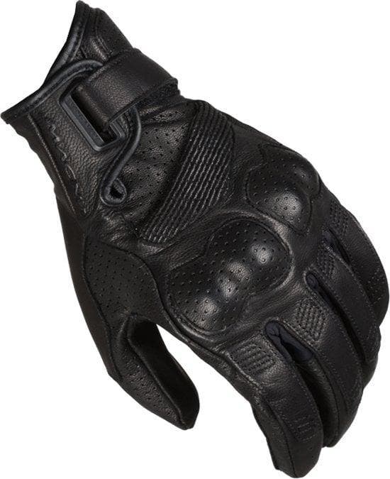 Macna Bold Zwart, Motoren, Kleding | Motorkleding, Heren, Nieuw met kaartje, Handschoenen, Verzenden