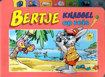 Bertje Knabbel aan zee - J Ivens 8717796025194, Verzenden, Gelezen, J Ivens