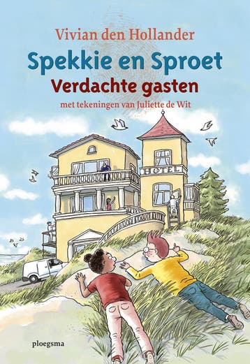 Spekkie en Sproet - Verdachte gasten (9789021686554), Verzenden, Nieuw