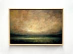 Joost Verhagen - Texel Sunset, Antiek en Kunst