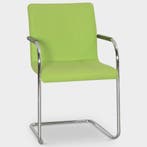 Thonet S55 Designstoel - Groen, Ophalen of Verzenden, Nieuw