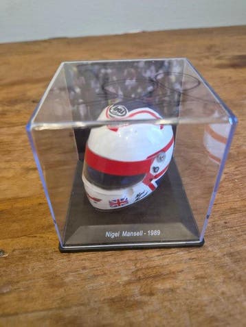 Ferrari - Formule 1 - Nigel Mansell - 1989 - Scale 1/5, Nieuw