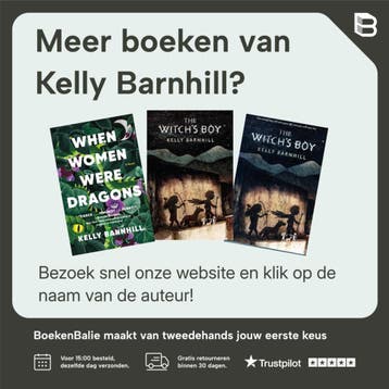 When Women Were Dragons - Kelly Barnhill 9780385549431, Verzenden, Gelezen, Kelly Barnhill