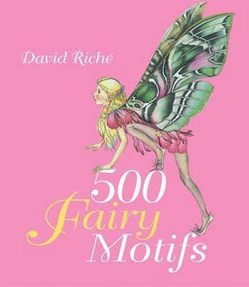 500 Fairy Motifs - Myrea Pettit 9781843403029, Verzenden, Gelezen, Myrea Pettit