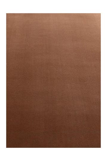 Wasbaar Vloerkleed | Sky | Uni | Bruin | 140x200 cm, Verzenden, Nieuw