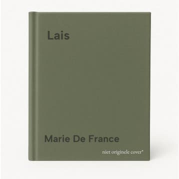 Lais - Marie De France 9789020249125, Verzenden, Gelezen, Marie De France