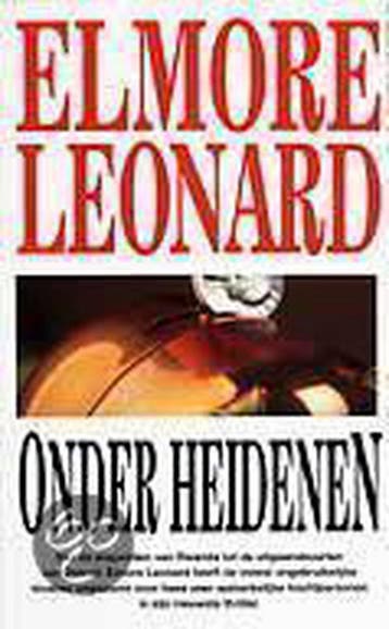 ONDER HEIDENEN - LEONARD 9789026982385, Verzenden, Gelezen, LEONARD