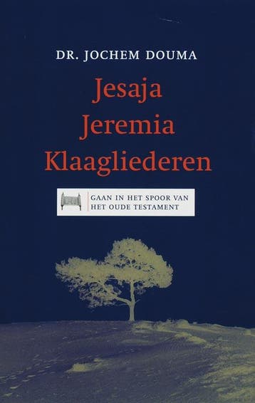 Jesaja Jeremia - J. Douma 9789043512732, Verzenden, Gelezen, J. Douma