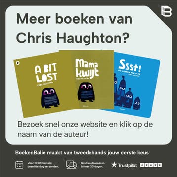 Ssst! - Chris Haughton 9789025760595, Verzenden, Zo goed als nieuw, Chris Haughton
