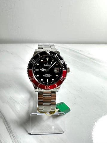 Bulova - Submariner - Zonder minimumprijs - 91910 - Heren -, Nieuw