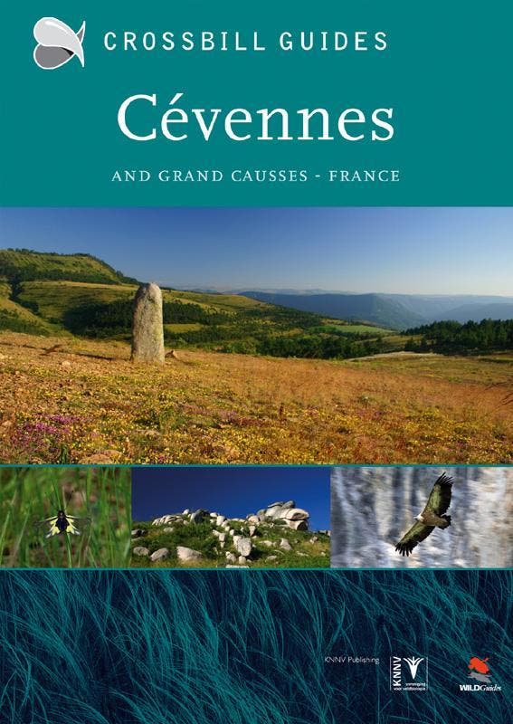 The nature guide to the Cévennes and Grand Causses France /, Boeken, Taal | Engels, Gelezen, Verzenden