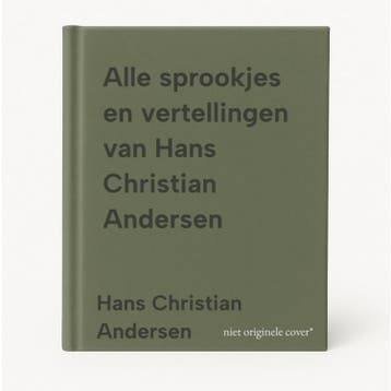 Alle sprookjes en vertellingen van Hans Christian Andersen, Boeken, Verzenden, Gelezen, Hans Christian Andersen
