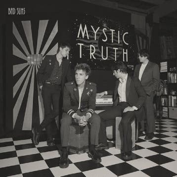 lp nieuw - bad suns - MYSTIC TRUTH (nieuw), Verzenden, Zo goed als nieuw, Overige formaten