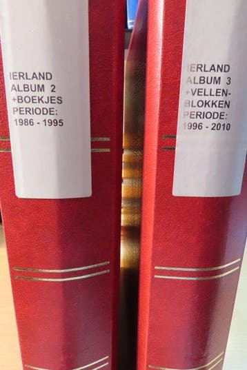 Ierland 1986/2009 - Waanzinnige verzameling Ierland. -, Gestempeld