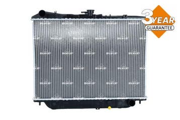 Radiateur o.a: Opel, Vauxhall, Campo (TFR - TFS), Monterey, Ophalen of Verzenden, Nieuw, Opel