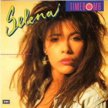 cd - Selena - Timebomb, Verzenden, Zo goed als nieuw