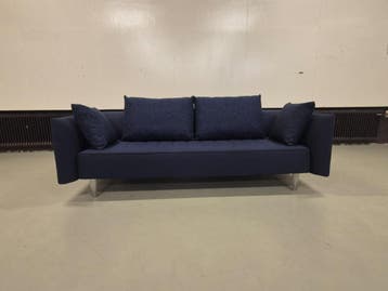 50% KORTING - SHOWROOM OUTLET - MONTIS NOA - 3,5 ZITS - SALE, 100 tot 125 cm, 200 tot 250 cm, Metaal, Driepersoons