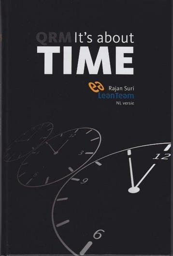 Boek It´s About Time 9789081590815, Verzenden, Zo goed als nieuw