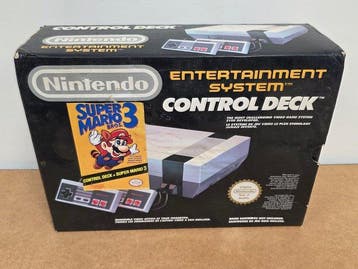 Nintendo - Nes - Limited Edition Mario Bros 3 Stamp Pack -, Nieuw