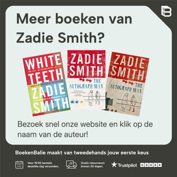 Swing time 9780141036601 Zadie Smith, Verzenden, Gelezen, Zadie Smith