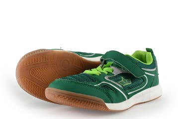 Lico Sportschoenen Jongens in maat 36 Groen, Verzenden, Lico, Zo goed als nieuw, Jongen of Meisje