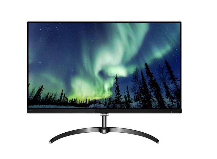 Monitor, Philips, 276E8V, Zwart, Computers en Software, Overige Computers en Software