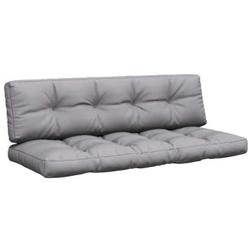 Palletkussens grijs 150cm | Retourdeal 54% Korting, Ophalen of Verzenden, Gebruikt