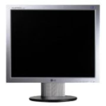 LG L1930SQ - 19 inch - 1280x1024 - VGA - Zilver, Computers en Software, Monitoren, Verzenden, Refurbished, LG