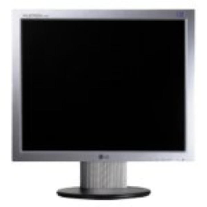 LG L1930SQ - 19 inch - 1280x1024 - VGA - Zilver, Computers en Software, Monitoren, Refurbished, Verzenden