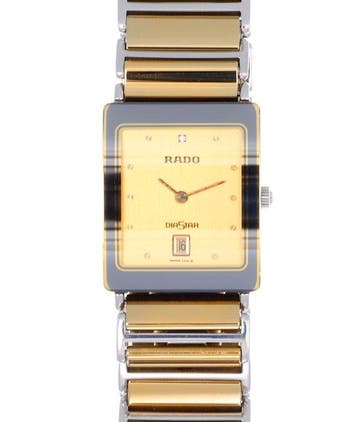 Rado - Diastar - Zonder minimumprijs - 160.0318.3N - Dames -, Nieuw