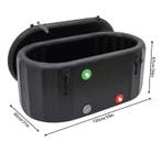 Opblaasbaar IJsbad – Cold Plunge 370L met Pomp, Tuin en Terras, Zwembaden, Verzenden, Nieuw