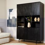 Complete-set Madison bruin -zwart of beige - bekend van TV!, Huis en Inrichting, Verzenden